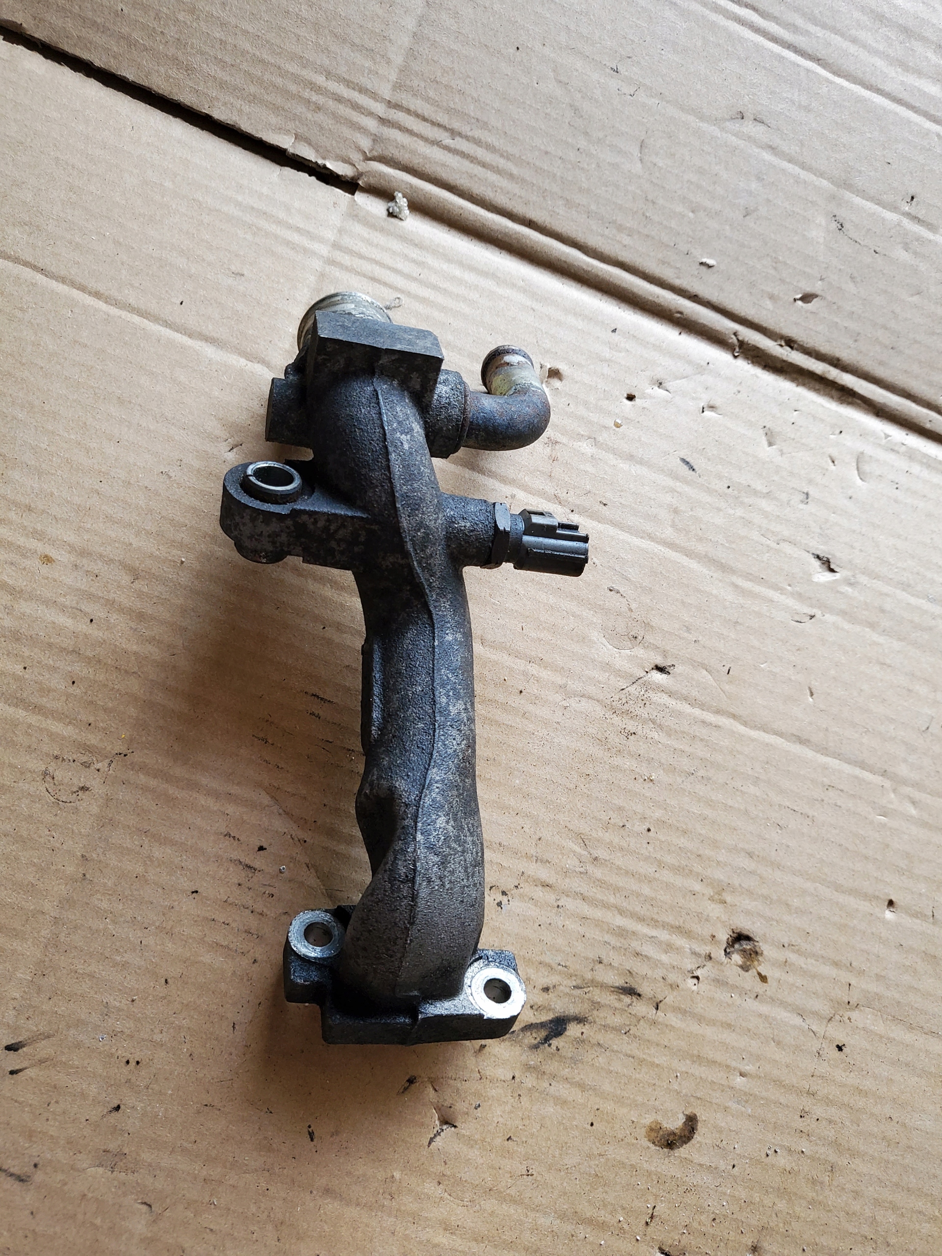 wiring sensor MAZDA 6 GH II 2.2 D OE