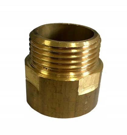

Mosiężna przedłużka 1" 20mm Najtaniej 8418
