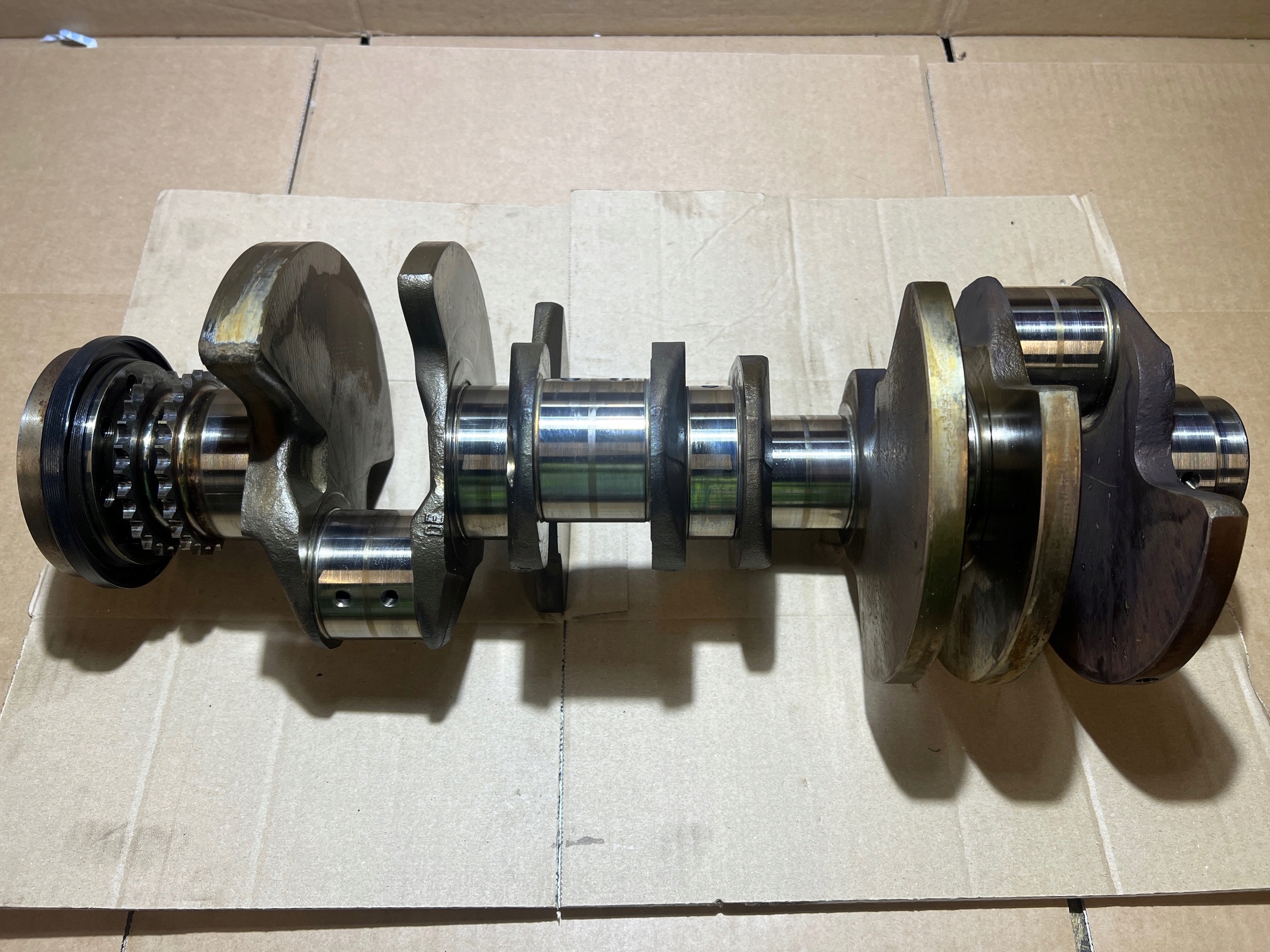AUDI 4.2 V8 BAT klika 079H