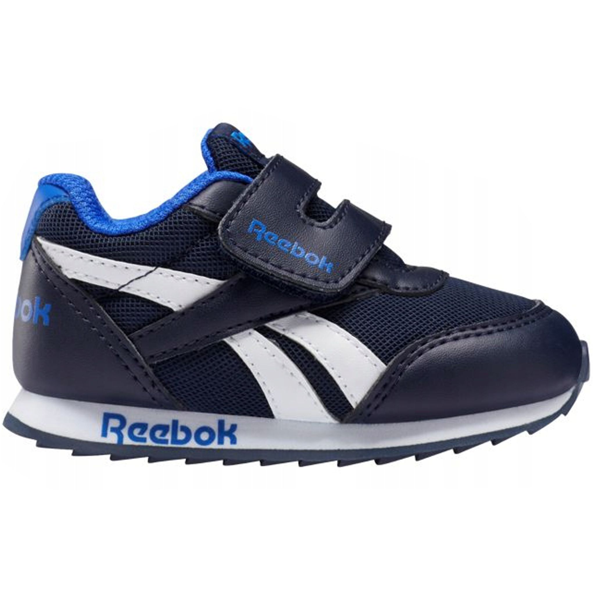 

Dziecięce Buty Sportowe Reebok Na Rzep Skórzane