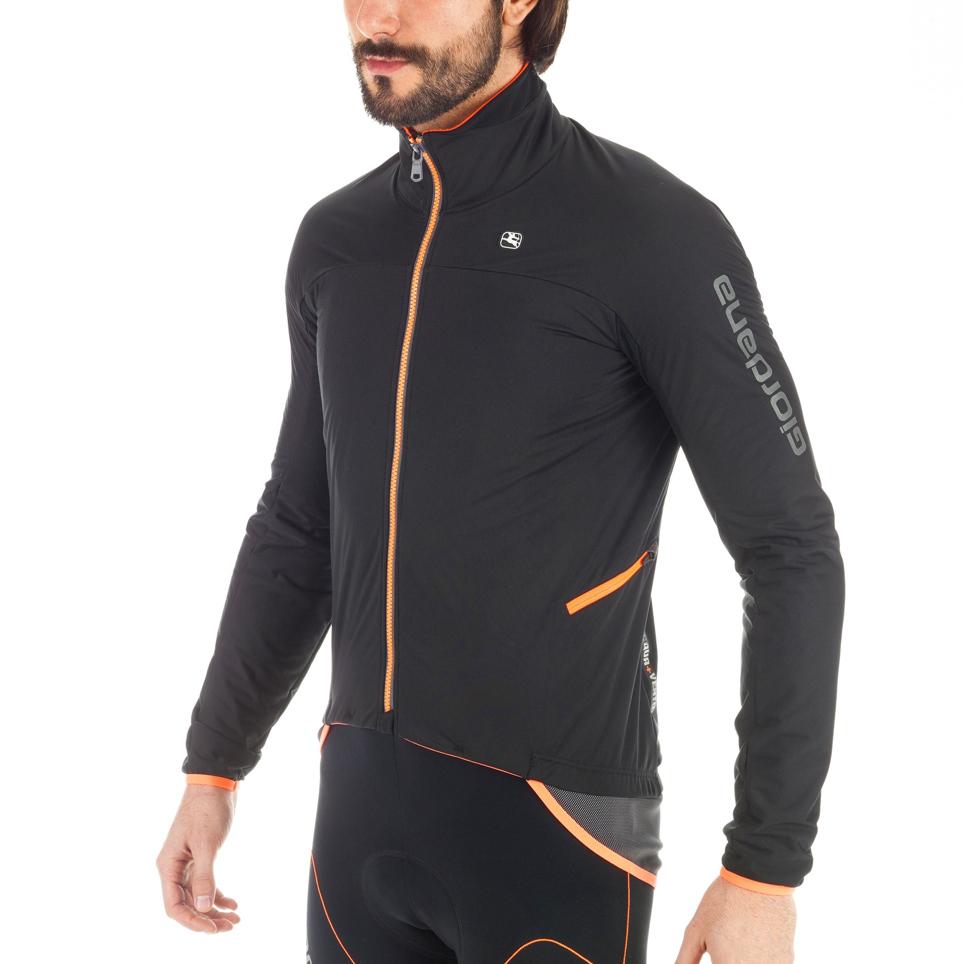 Giordana Acqua/Vento Kurtka Rowerowa Męska r.L