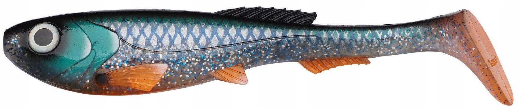 Abu Garcia Beast Paddletail 21cm 94g Fegis 1szt. 1621269