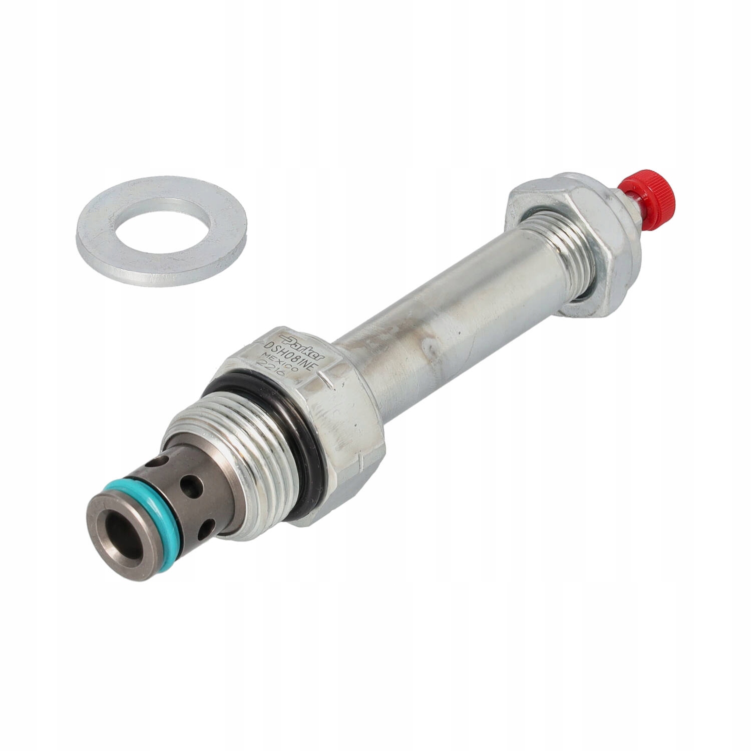 398000K045 - Электромагнитный клапан Parker P70CF BEN NO