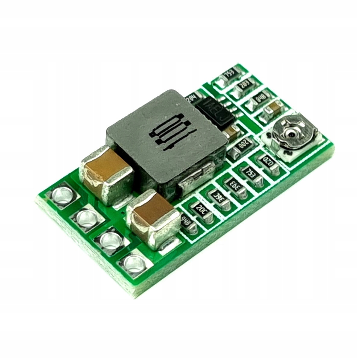 

Przetwornica step-down HW-613 4.5V-24V 0.8V-21V 3A