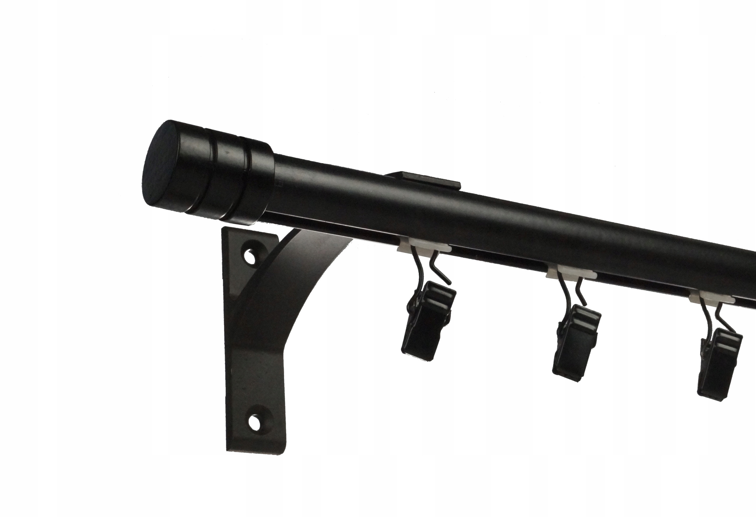 

Karnisz Aluminiowy Poj. Fi 19 170 CM