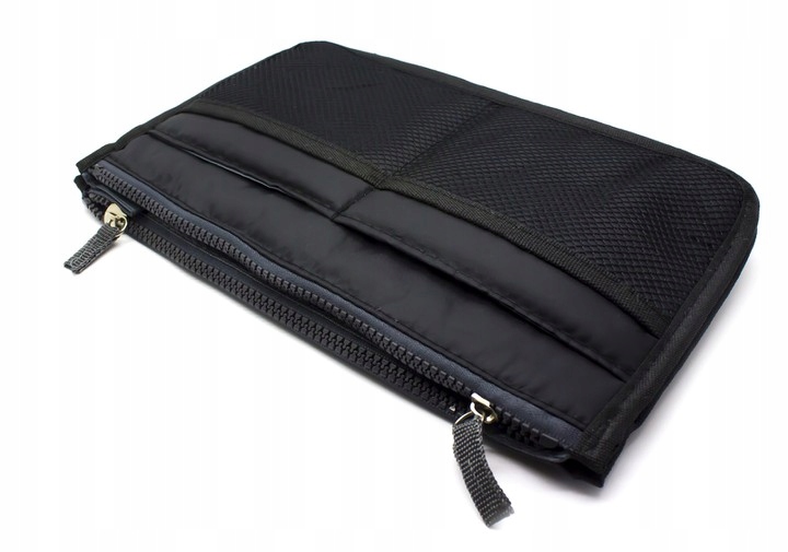 ORGANIZER KOSMETYCZKA DO TOREBKI TORBY BAG - 5 KOL Marka inna
