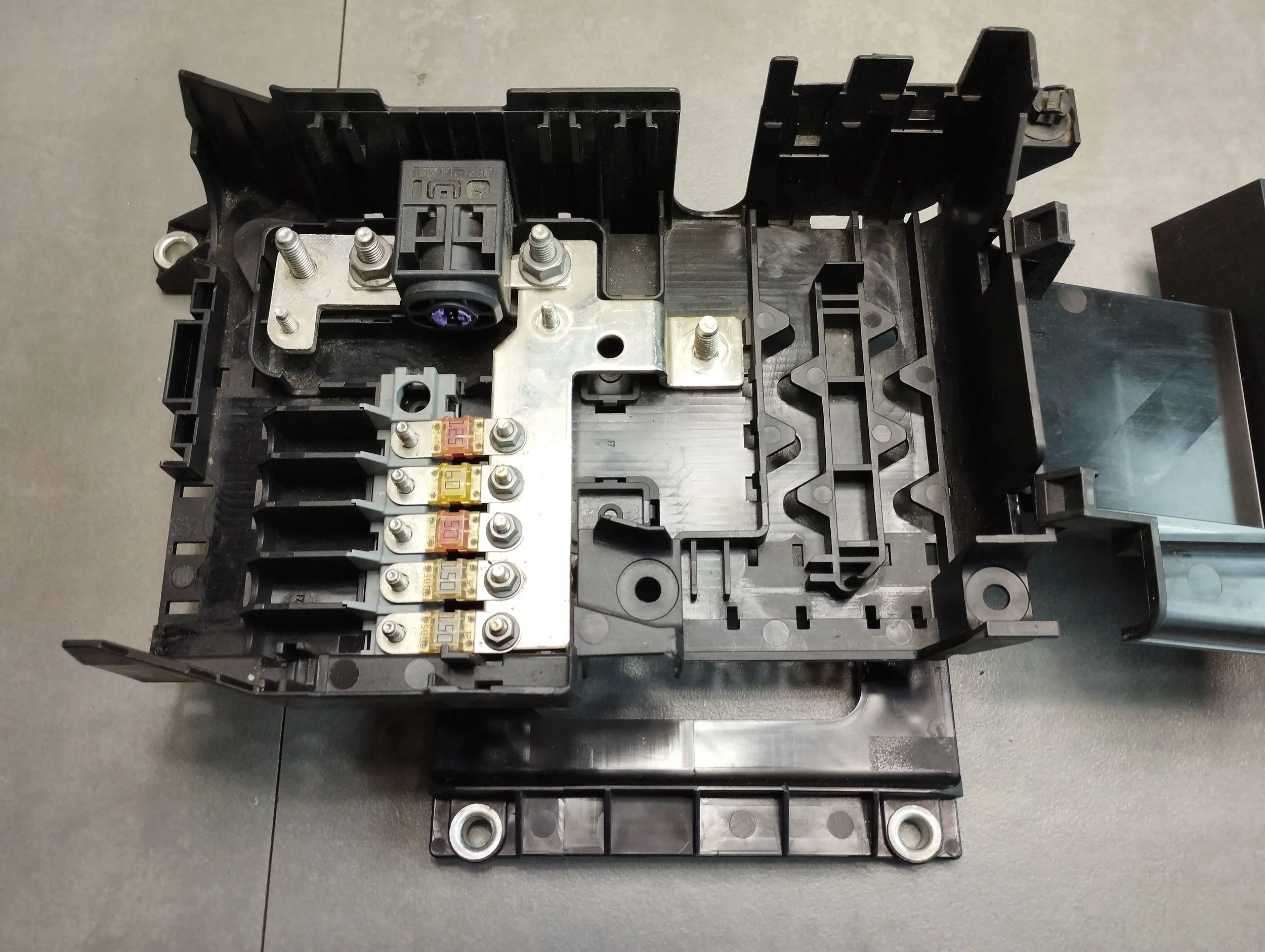 Audi Q7 4L Module fusibles 7L0937548C