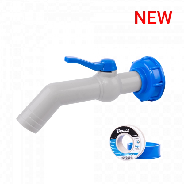 

Kran Pp 45° IBCS60x6 25-32mm IBCS60-GTM451025