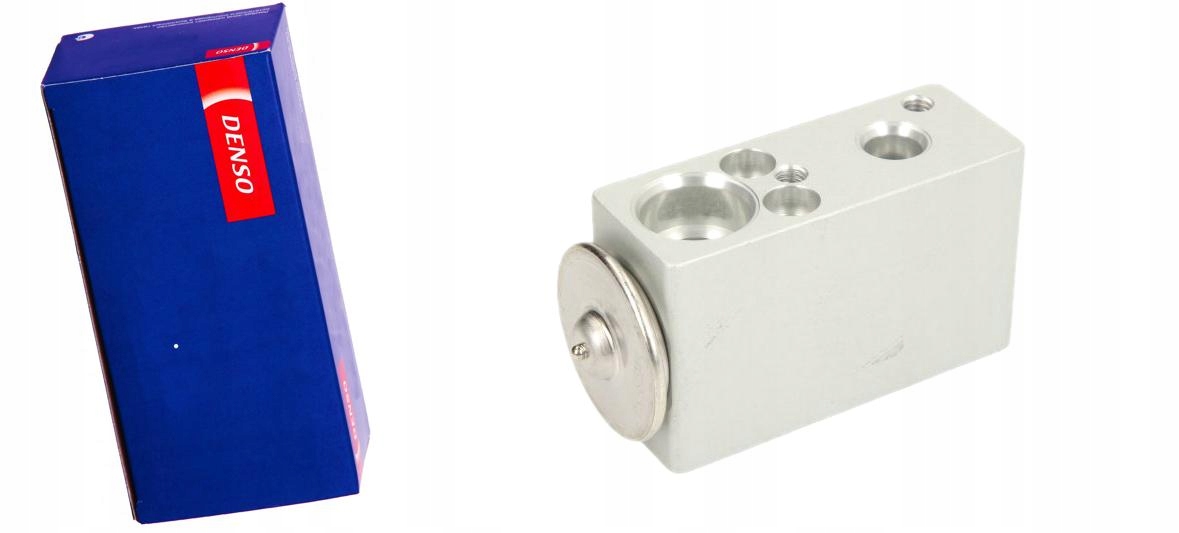 DENSO DYSZA DŁAWIĄCA FIAT