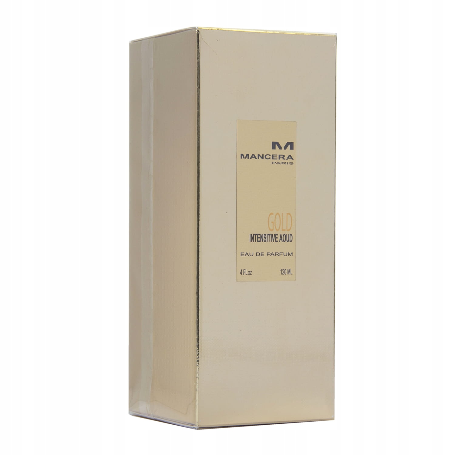 Mancera Gold Intensitive Aouds Parfémovaná voda 120 ml