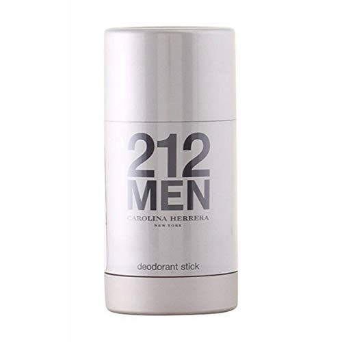 Carolina Herrera 212 Men Tuhý Deodorant Objem: 75 ML Pro Muže
