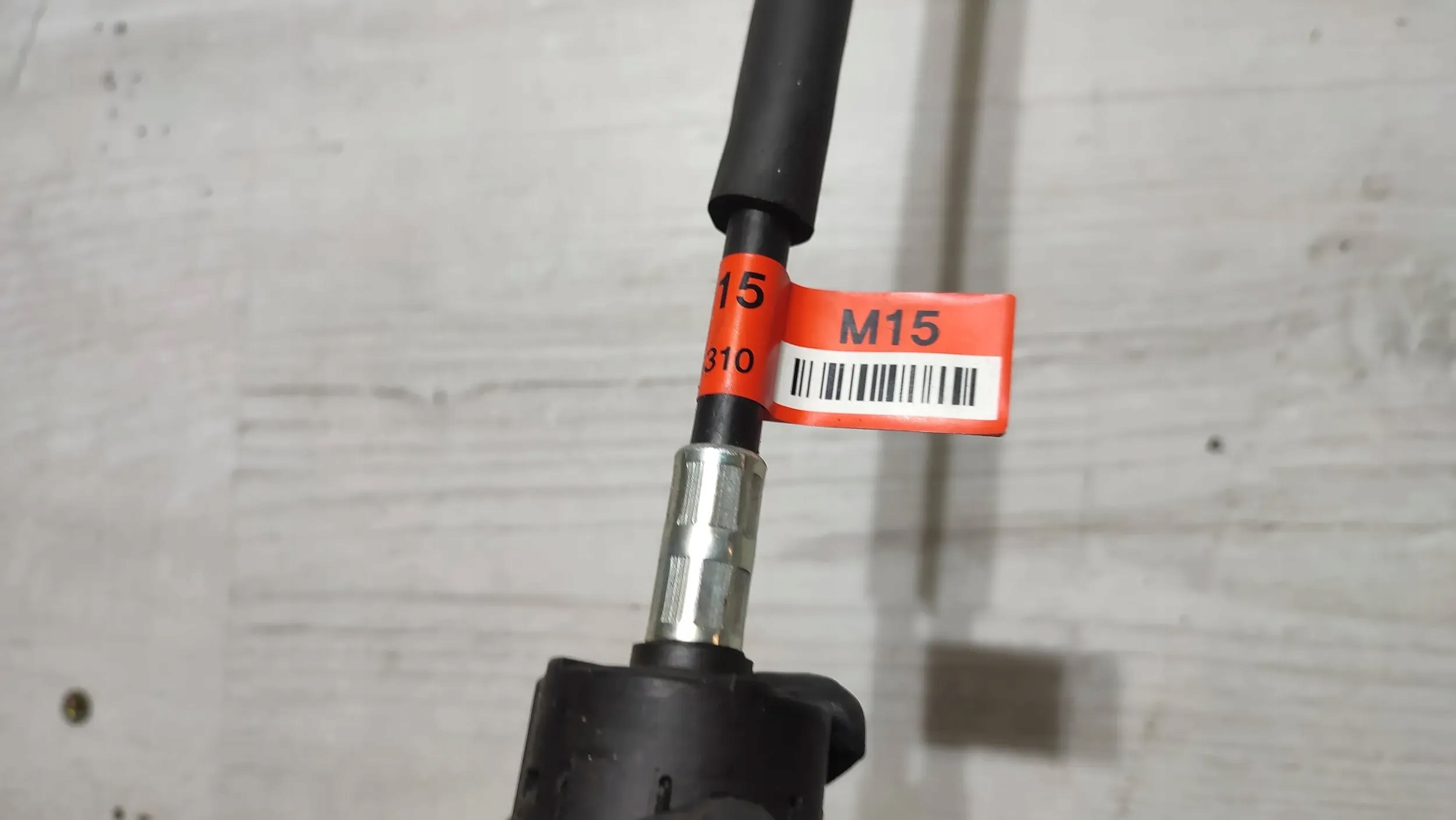 KIA Rio IV 18r Bowdenzug Schalt getriebe
