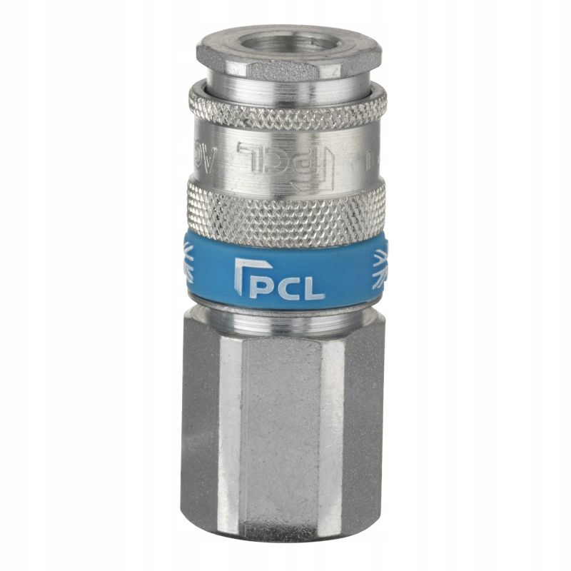 Szybkozłączka z gwintem wew. 1/2'' Pcl