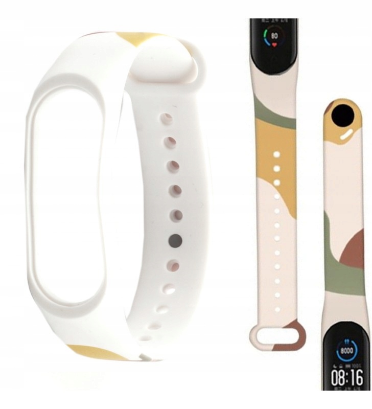 

Opaska Smart Band MI Band Mi3 Mi4 M4 M5 M6 M7