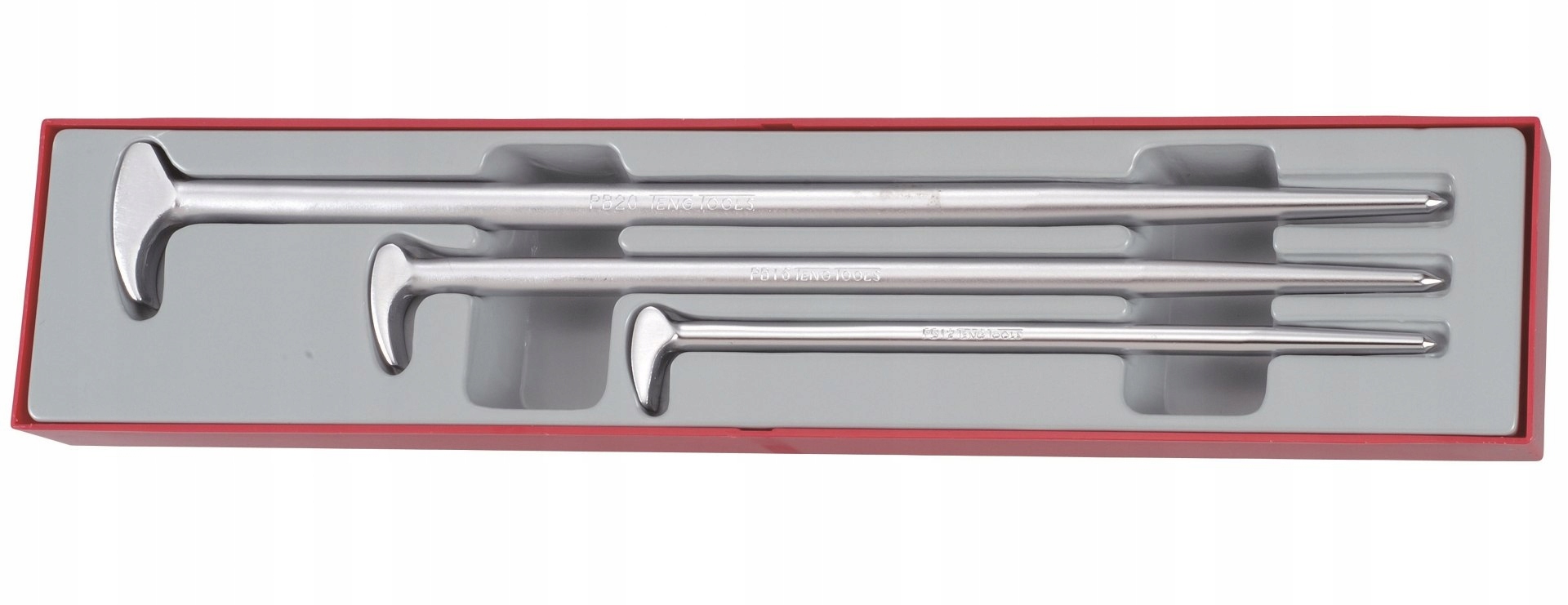 TENG TOOLS НАБІР З 3 ЛОМ TTXPB3