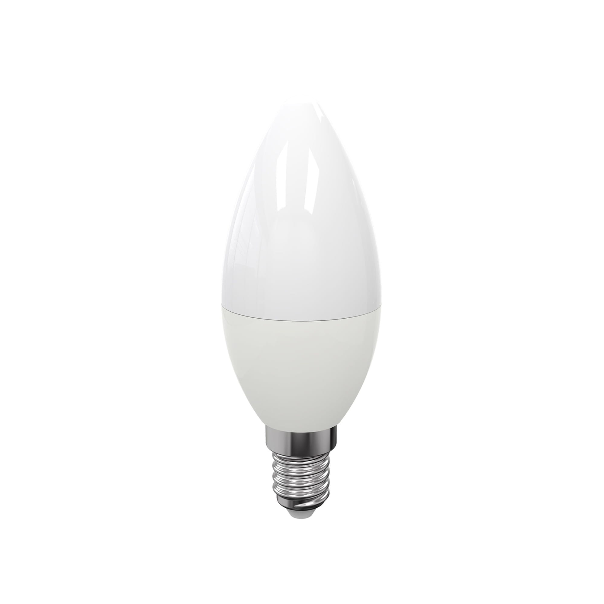 

Żarówka świeczka E14, 7W Led, ciepły 3000K