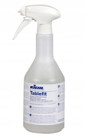 

Kiehl Tablefit Płyn Do Tworzyw Sztucznych I Biurek