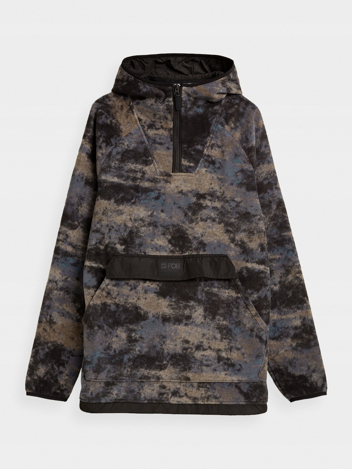 

Bluza Męska Snowboardowa 4F BLM027 H4Z21