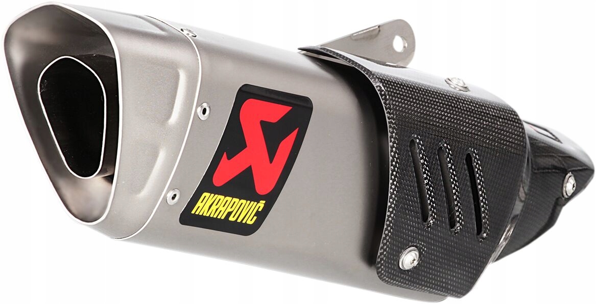 Tlmič Akrapovic Yamaha MT-10 Abs Tourer 998 18-21