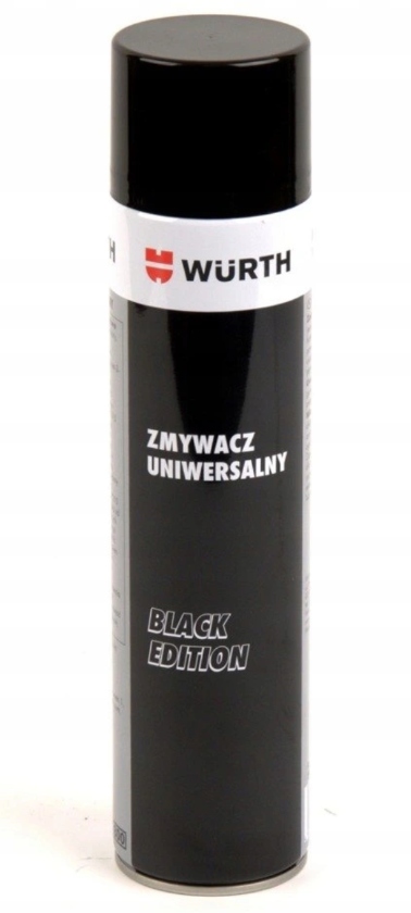 

Zmywacz Uniwersalny Do Hamulców Wurth 600ML