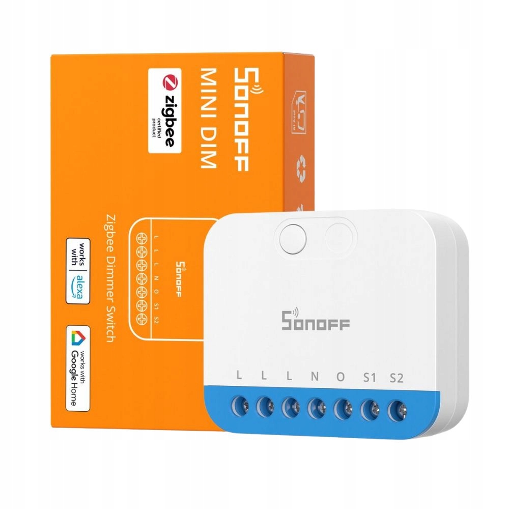 Sterownik Sonoff mini ZigBee