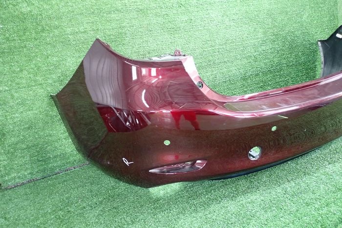 MAZDA 6 sedan LIFT 18- bumper rear rear part