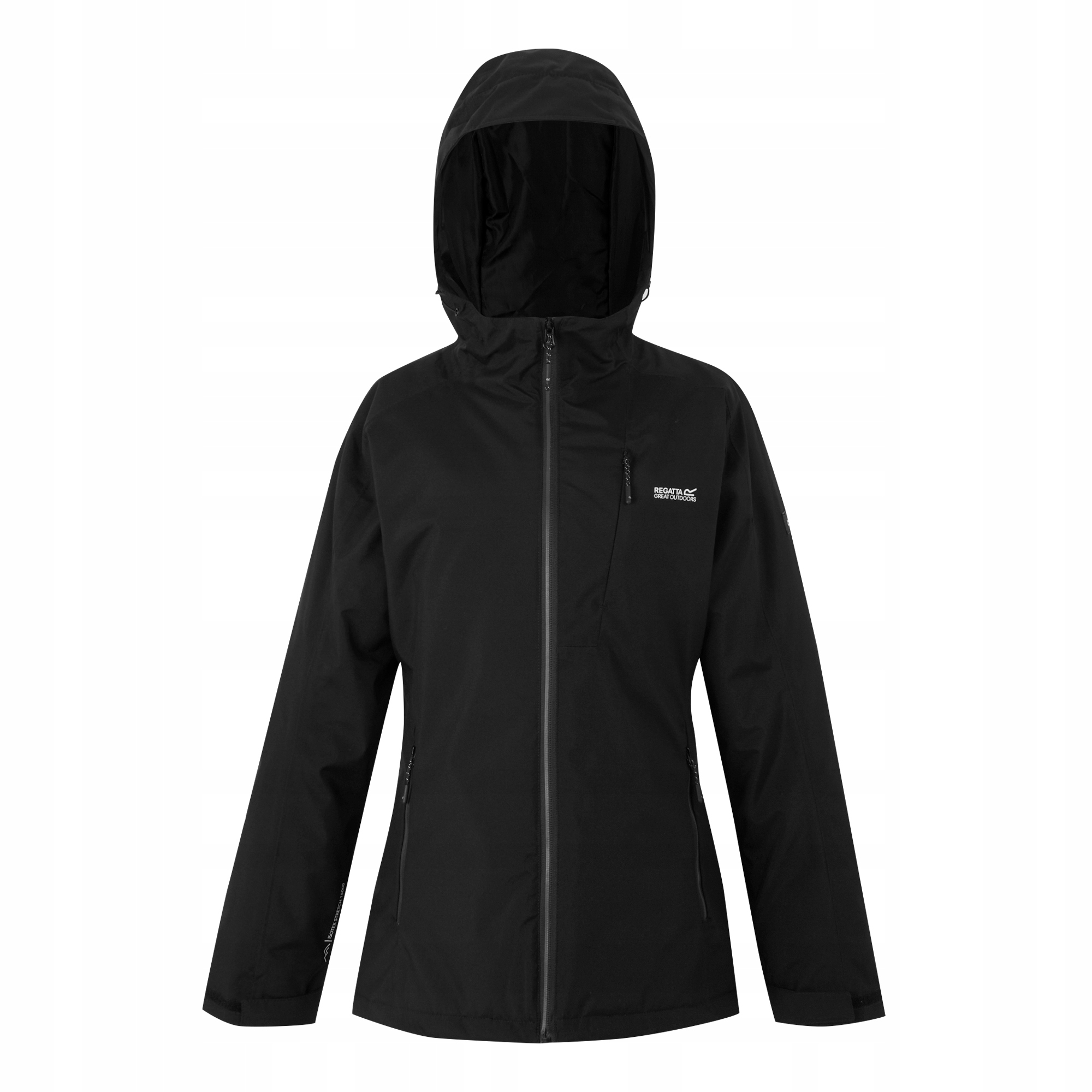 Dámská bunda Highton Stretch IV Regatta RWP397 800, velikost 36