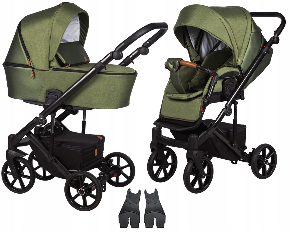 WÓZEK BABY MERC MOSCA MO/M003/B 2w1 |2020