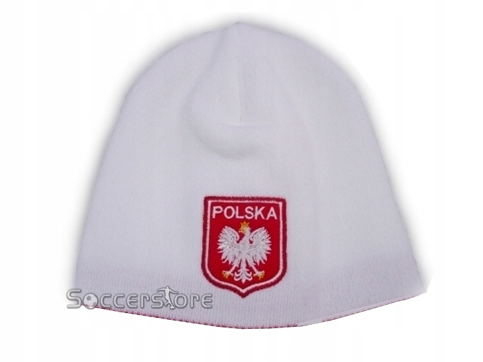 Polska - czapka zimowa