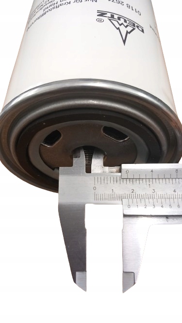 FILTR PALIWA DF ORYGINAŁ 01182671 Producent części Deutz