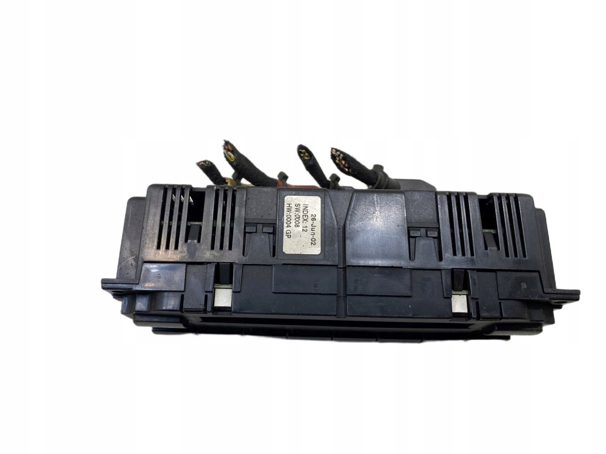 PANEL klími klimatizaci VW PASSAT B5 FL 3B1907044H