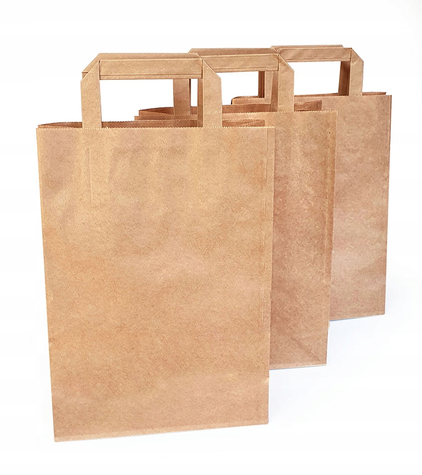 

Torba Papierowa Torby Torebki 32x16x40 cm 50szt.