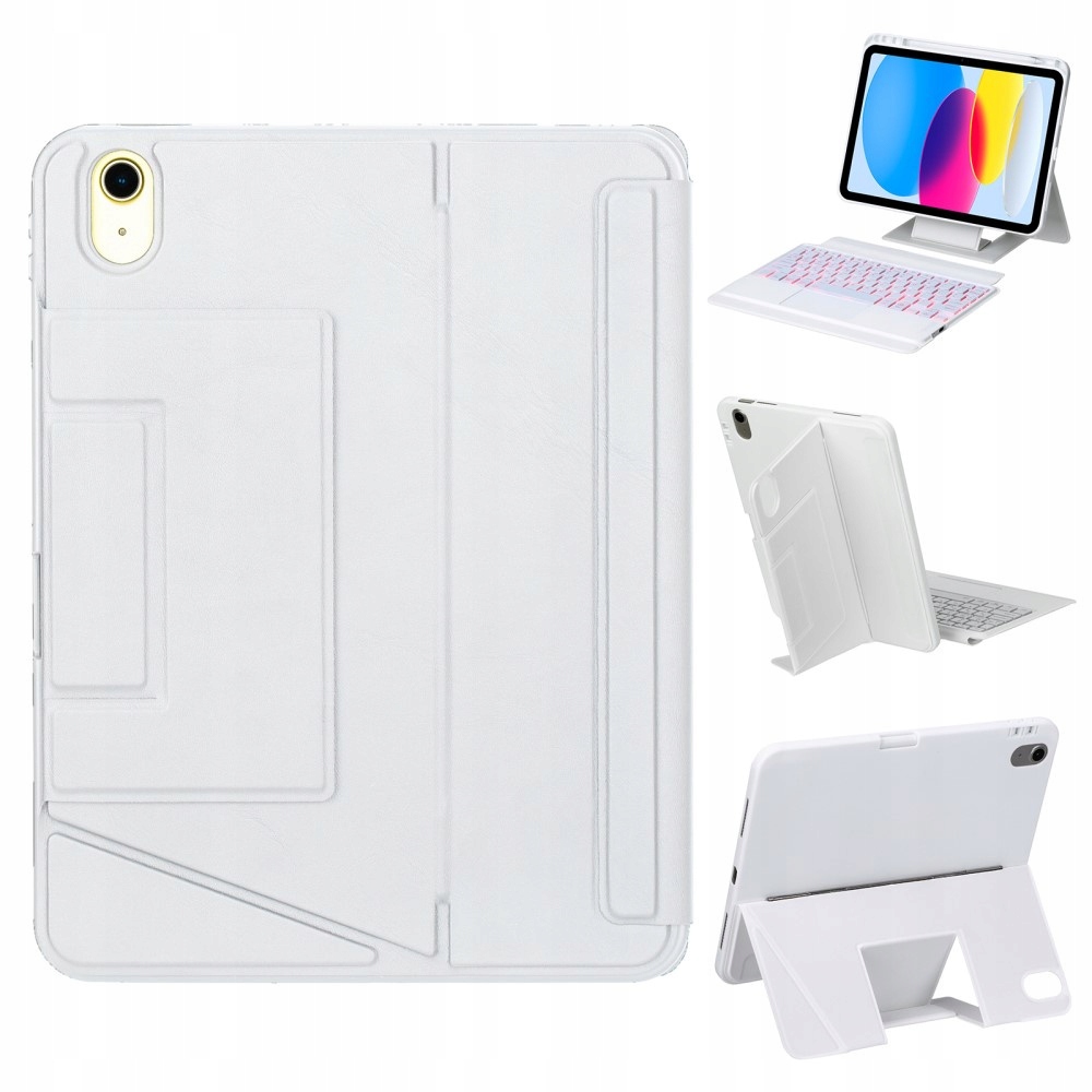 Puzdro S Bluetooth Klávesnicou Pre Ipad 10.9" 10 Gen 2022 Ipad 11" 11 Gen 2025
