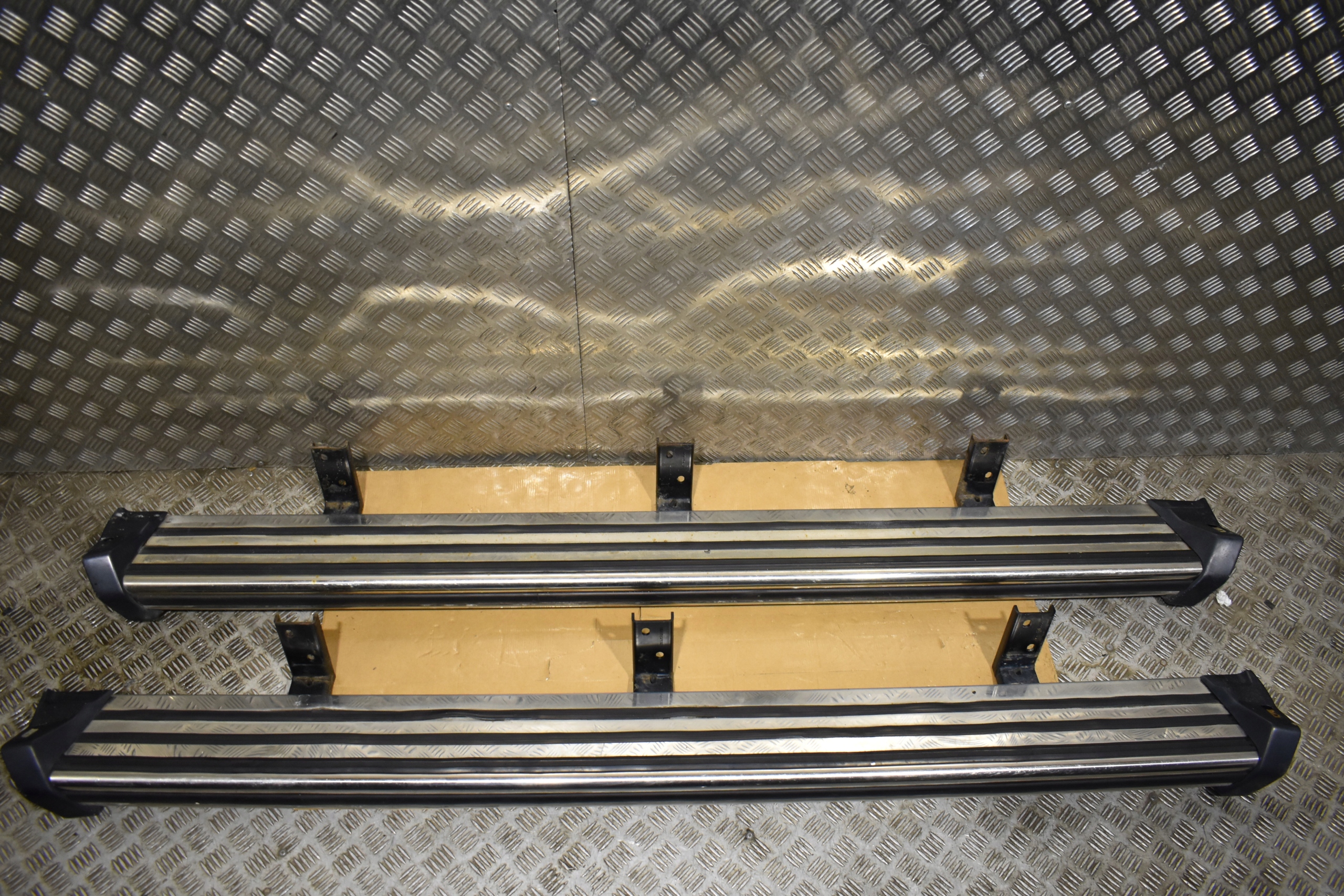 moulding threshold threshold left right MERCEDES G W463 AMG 1