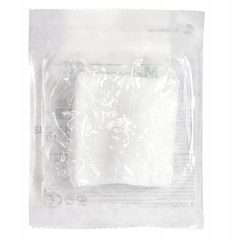 

Matovlies Jałowe kompresy z włókniny 30g 10x10cm