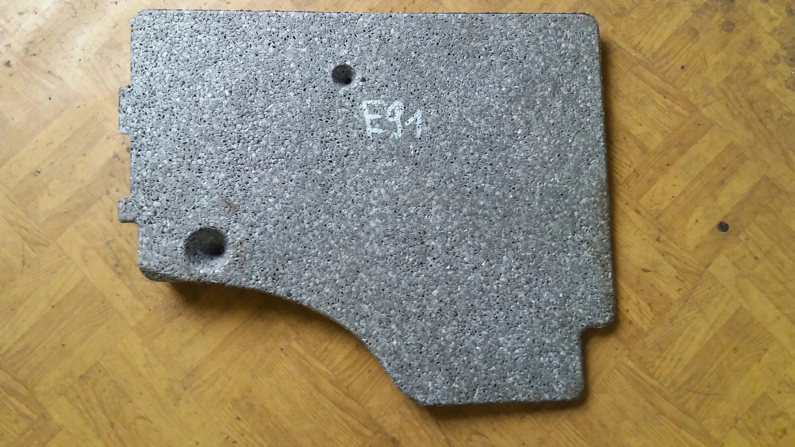 WKLAD ELEMENT pavimento BMW E91 KOMBI 51477075862