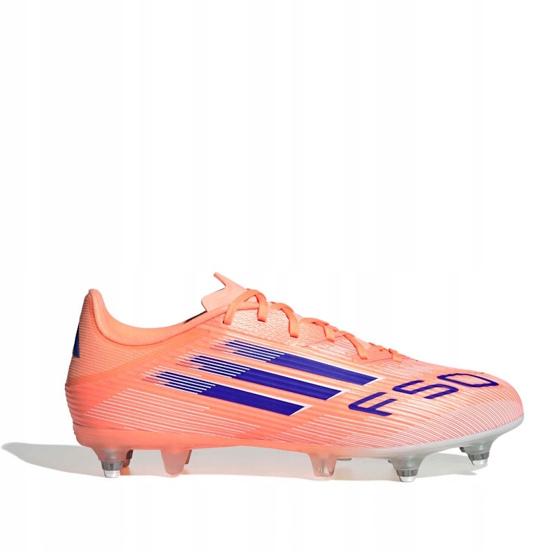 Buty piłkarskie wkręty adidas F50 League Sg JQ4170 47 1/3