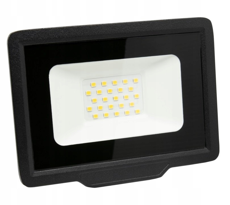 Naświetlacz reflektor halogen LED 20W 4000K ANLUX idealny do ogrodu
