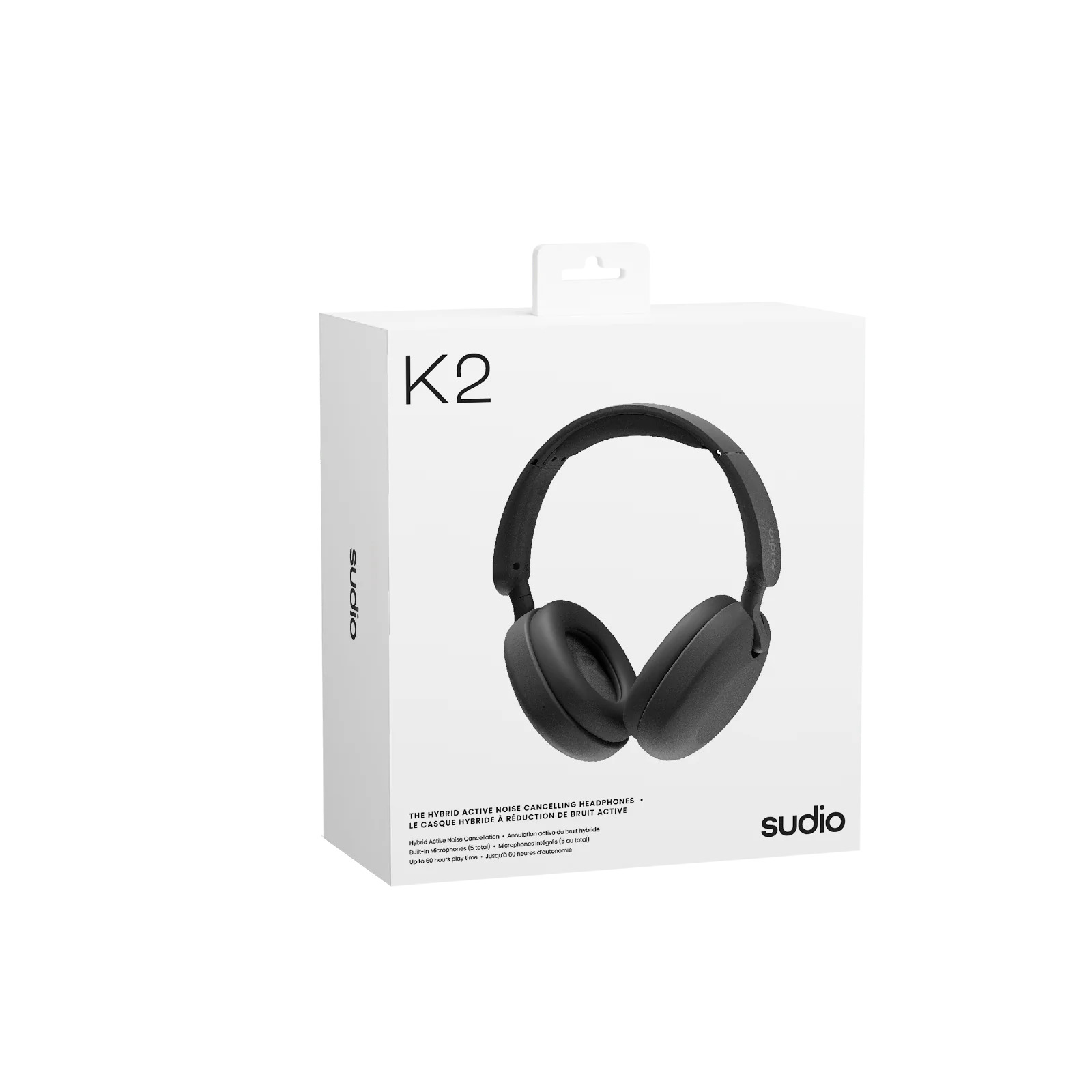 Słuchawki Nauszne SUDIO K2 Bluetooth Marka Sudio