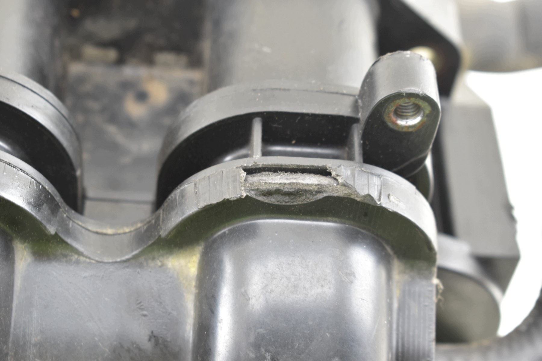 intake manifold HYUNDAI I30 KIA CEED and 1.4 G4FA