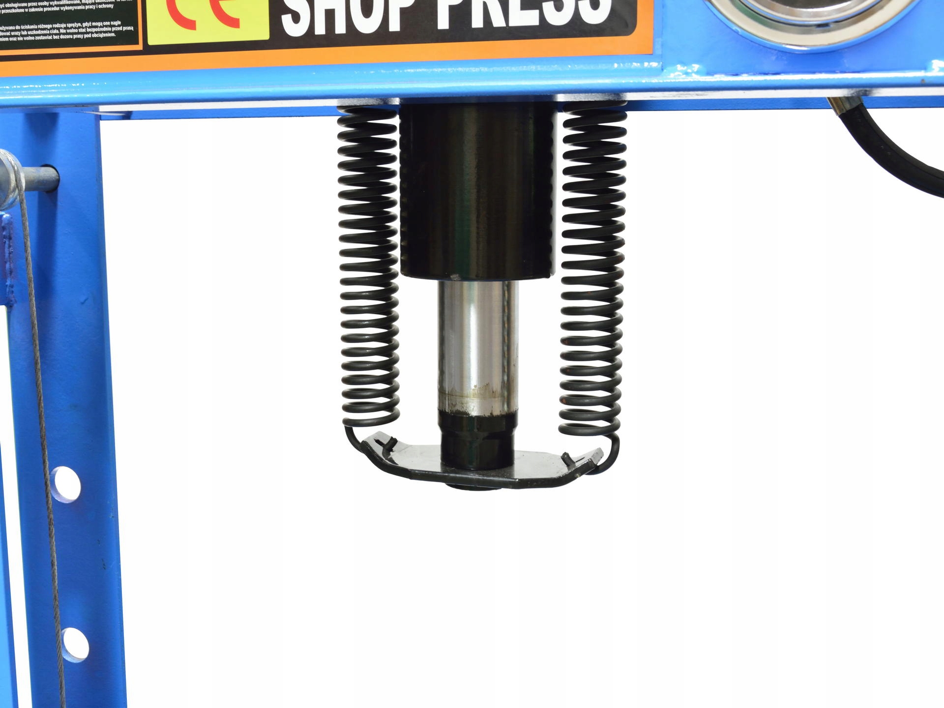 Prasa Hydrauliczna 50T G02089 EAN 05901477107207