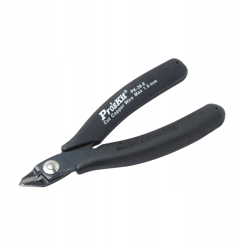 Obcinaczki przewodów 1PK-30-E 125mm