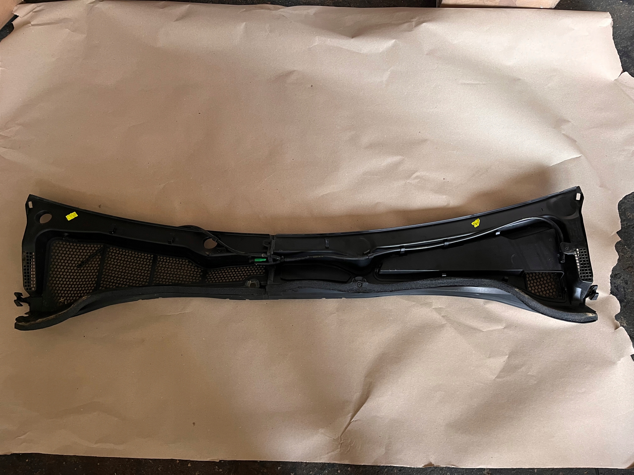 CITROEN C4 CACTUS torpedo KOMPLET 980159668A