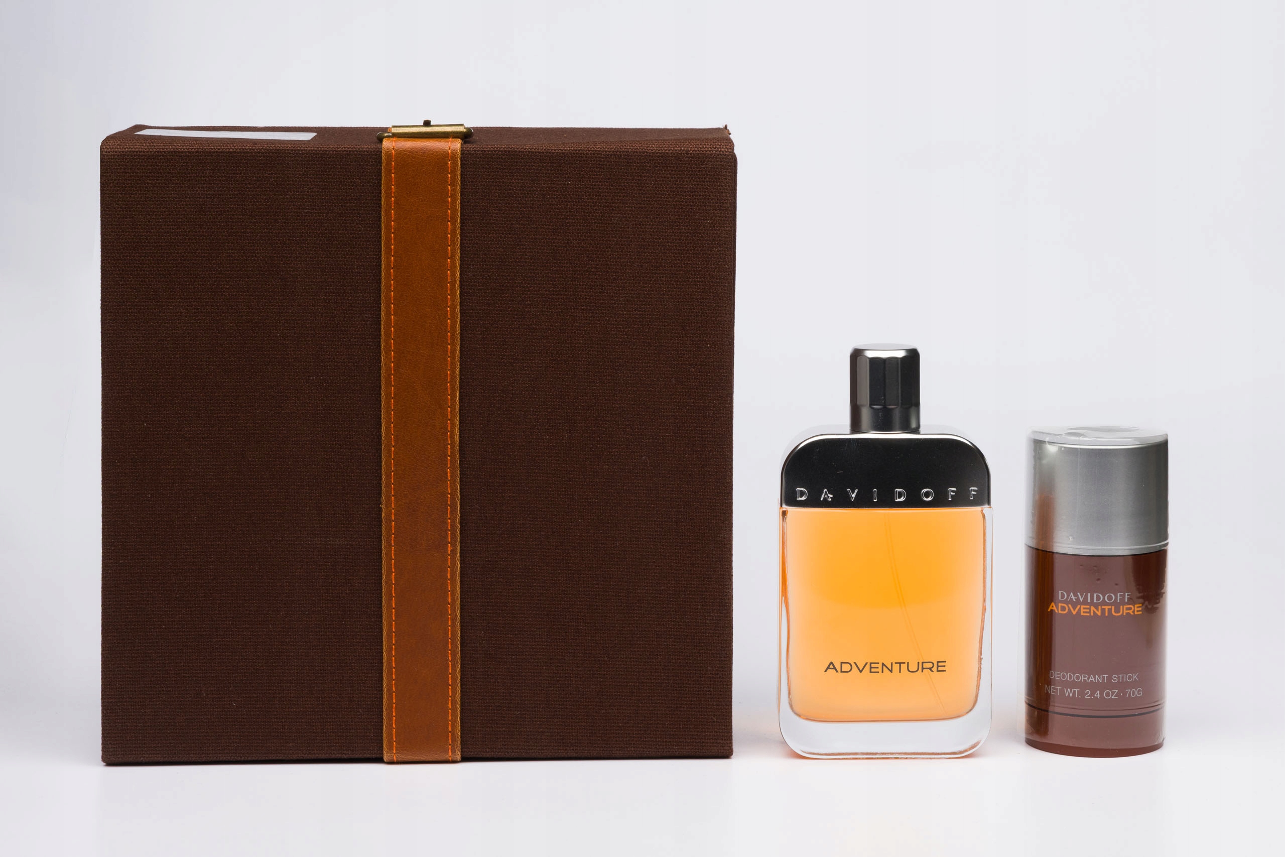 Davidoff Adventure woda toaletowa 100 ml dezodorant w sztyfcie 70 g