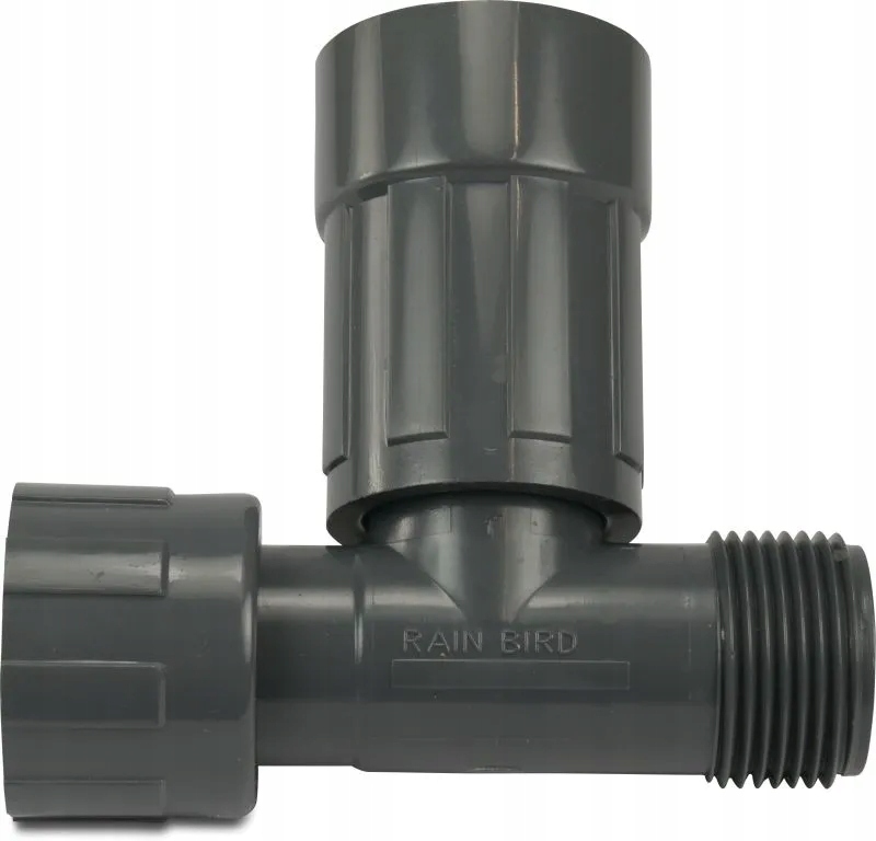Rain Bird Kolektor Pvc 1" Gw x matice Gw x Gz 10bar šedý RB1201-410