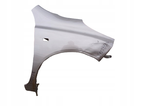 NISSAN MICRA K12 03-10 BŁOTNIK PRAWY PRZEDNI