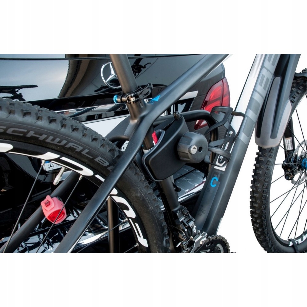 GAŁKA M8 ZABEZPIECZENIE ROWERU - 4 SZT EAN (GTIN) 8015058003653