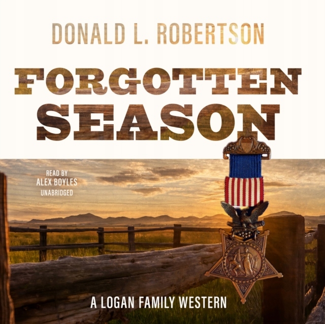 Forgotten Season - Robertson, Donald L. AUDIOBOOK