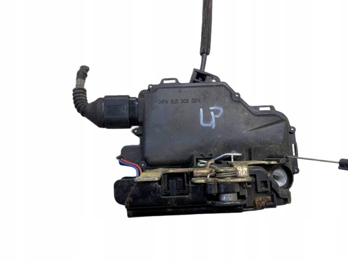 lock door left front VW PASSAT B5 FL 8 PIN