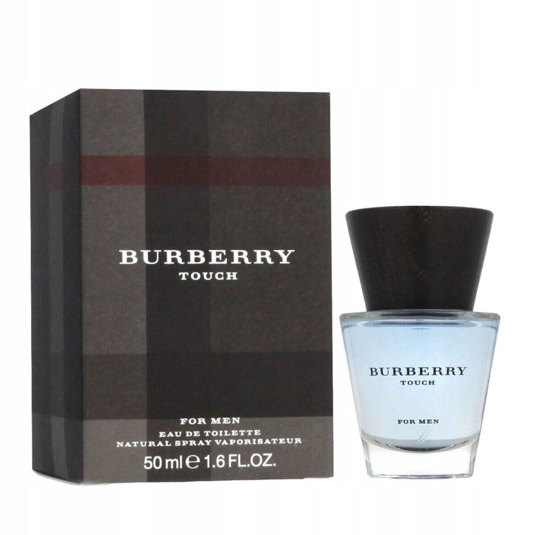 Pánský Parfém Burberry Edt Touch 50 ml